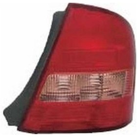 Resim Mazda 323 Arka Stop Pembe Renk Sdn Sağ 2001-2002 Bl4e-51-170 