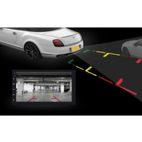 Resim Navigold KL-938 4/64gb Çift amfi Android ince kasa 7inç Oto Multimedya Teyp Car Playli-usb-wifi+ mikrofon 