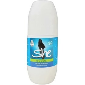 Resim She Cool Kadın Roll-On 50 ml 