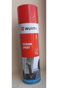 Resim Würth Silikon Sprey 500ml 