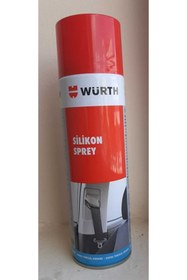 Resim Würth Silikon Sprey 500ml 