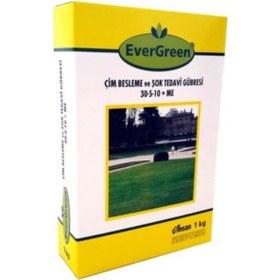Resim Çim Besleme Ve Şok Gübresi 30-5-10 + Me 1 KG 