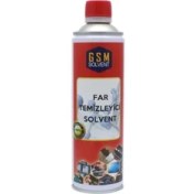 Resim GSM Solvent Far Temizleme Solventi 800 gr 