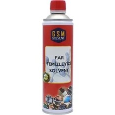 Resim GSM Solvent Far Temizleme Solventi 800 gr 