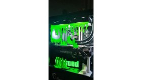 Resim Gaming Kasa Içi Slime Dekor Seti Slime Sarkıt Mıknatıslı 