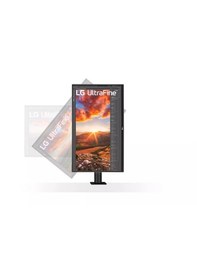 Resim LG UltraFine 27UN880P-B 27" 5 MS 60 Hz 4K UHD IPS LED Monitör 