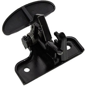 Resim Mercedes W203 C209 W251 W164 X164 Kaput Kilit Mandalı Üst - Wender A2198800064 