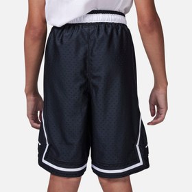 Resim Nike Jordan Sport Dri-Fit Diamond Basketball Çocuk Şort 