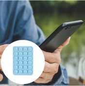 Resim BeEmUp Silikon Vantuz Telefon Tutucu 