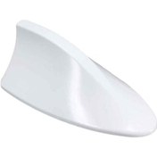 Resim VOLKSWAGEN POLO UYGUN BALİNA Shark Anten Köpek Balığı Anten Beyaz 