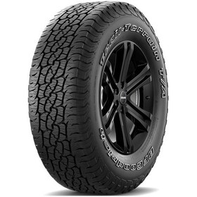 Resim BFGoodrich 265/65R17 112T Trail-Terrain T/A (Beyaz Yazılı) Dört Mevsim Lastiği 2023 