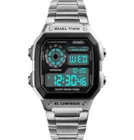 Resim Skmei KC373510 Erkek Kol Saati 