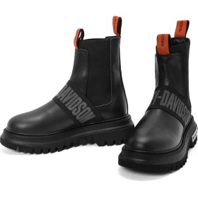 Resim Harley Davidson 021Z100563 Nefud Siyah Kadın Bot 