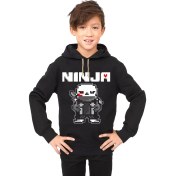 Resim Tshirthane Undertale Ninja Çocuk Sweatshirt 