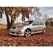 Resim Opel Astra G Bertone Ön Tampon 