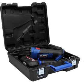 Resim Hyundai HAG202 20V 4AH Akülü Taşlama Makinesi 