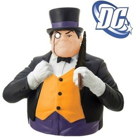 Resim Dc Universe: Penguin Bust Bank Kumbara 