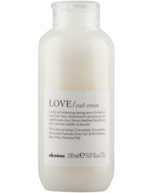 Resim Davines love bukle belirginleştirici krem 150 ml 