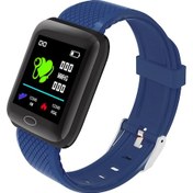 Resim Monyee 116 Plus 1.3" Büyük Ekran Akıllı Saat 