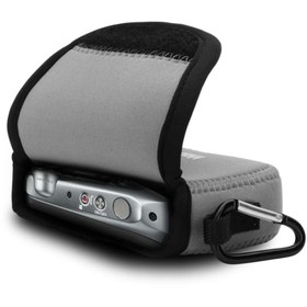 Resim MegaGear Fujifilm Finepix XP130, XP120 Neopren Kamera Kılıfı 