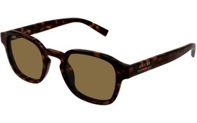 Resim Gucci GG 2106 002 49 Unisex Güneş Gözlüğü 