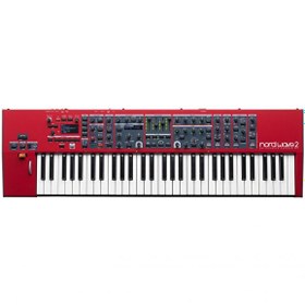 Resim Nord Wave 2 Wavetable 61 Tuşlu Synthesizer Klavye 