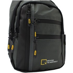 Resim M 1022 Mega Bag Unisex Göğüs Çapraz Çanta, Body Bag 