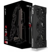 Resim XFX Swift Triple Radeon RX 9060 XT OC 16GB GDDR6 128Bit HDMI/DP Ekran Kartı 