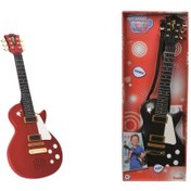 Resim Simba My Music World Rock Gitarı - Kırmızı 837110 
