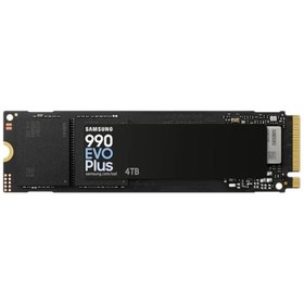 Resim AyrStore 4 TB 990 EVO PLUS NVME M.2 MZ-V9S4T0BW PCIE 7250-6300 MB/S SAMSUNG TR GARANTILI 