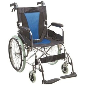 Resim We Chem Alüminyum Tekerlekli Sandalye G503 Yeni Model 