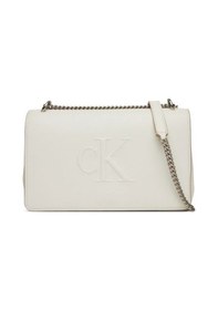 Resim Calvin Klein Kadın Çapraz Askılı Çanta Lv04k3035gfup Haki 