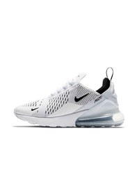 Resim Nike Air Max 270 Unisex Sneaker White Günlük Spor Ayakkabı Beyaz Beyaz 