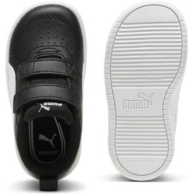 Resim Puma 39132811 Rickie V Inf Bebek Günlük Spor Ayakkabı Siyah 