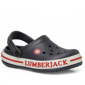 Resim Lumberjack DEVON JR 6FX Lacivert Erkek Çocuk Plaj Terliği 