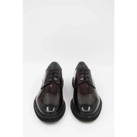 Resim Alberto Rossi 101 5ym 4176 Erkek Klasik Ayakkabı - Bordo 
