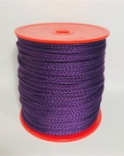 Resim Globe 1,5 Mm Polyester Çok Amaçlı Ip Halat - Mor - 200 M. - Makaralı 