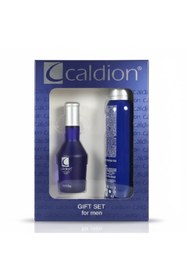 Resim Siverek Gross Caldion Erkek Parfüm Gift Set - EDT Parfüm 100ml+ Deodorant Sprey 50ml 