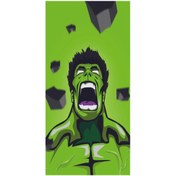 Resim HMNL Araba Kapı Direk Kaplama Folyosu Hulk Sağ ve Sol 2adet 