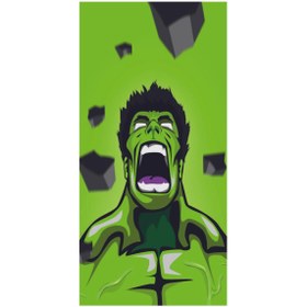 Resim HMNL Araba Kapı Direk Kaplama Folyosu Hulk Sağ ve Sol 2adet 