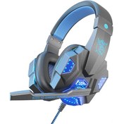 Resim Suofeng Sygta Kablosuz Oyun Kulaklığı - Ps4/ps5/pc İçin Led'li Bluetooth 5.1 Ve 45ms Düşük Gecikme 112 Karakter 