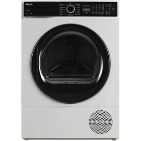 Resim Vestel KM 87402 WIFI 8 Kg Kurutma Makinesi 