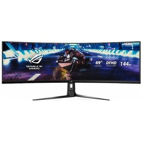 Resim Asus 49 XG49VQ Curved Monitör 4ms Siyah Monitör 