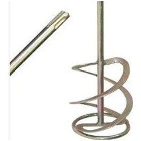 Resim Sds Plus Spiral Boya Karıştırıcı 100 Mm X 500 Mm 