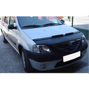 Resim Dacia Logan Mcv 2005 - 2011 Ön Kaput Maskesi 