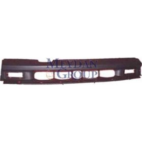 Resim Mazda B2200- Pıck Up- 90/97 Karlık Sıyah Plastık Ön Tampon Altı Spoıler 