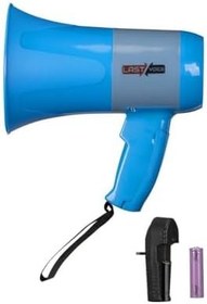 Resim Lastvoice Mgf-50 Usb Şarjlı EL Megafon 50 Watt Kayıt Usb Siren (Şarj Aleti İçerisinde) 