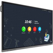 Resim VSTOUCH 75" 4k Akıllı Tahta - Android A55 Işlemci 4gb Ram 32gb Rom 