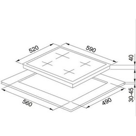 Resim Franke FMA 86 H WH - FHNS 604 4G WH C - FPJ 615 V WH/SS A Maris Beyaz Ankastre Set 