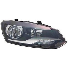 Resim Depo Far Sağ Volkswagen Polo 10-14 - 6r1941008e 